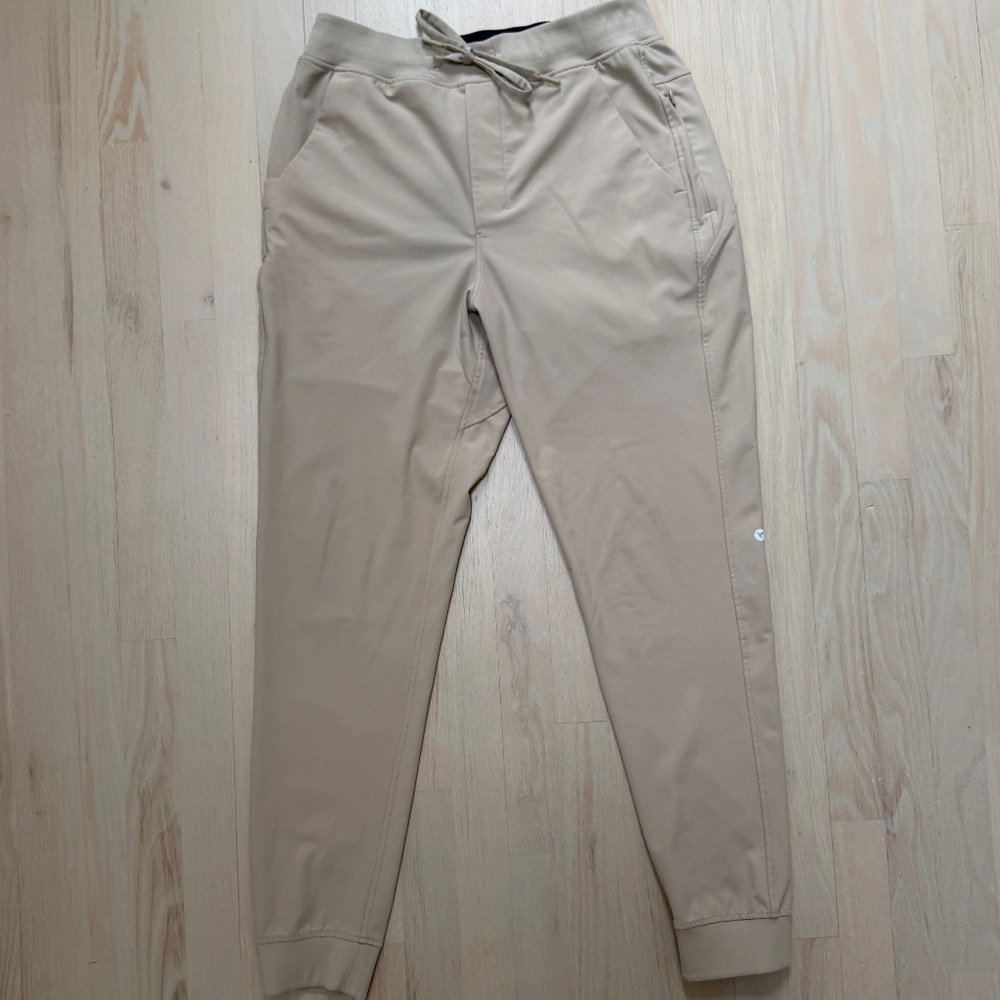 Birddogs “Boom For Your Boomstick” Stretch Jogger Pants – Men’s Large – Khaki